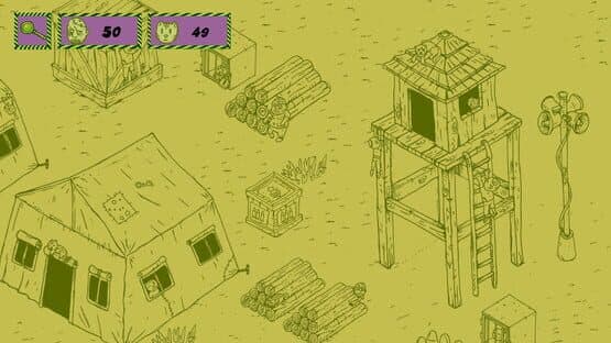 Hidden Cats vs. Zombies 3 — screenshot 2