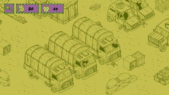 Hidden Cats vs. Zombies 3 — screenshot 4