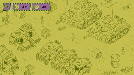 Hidden Cats vs. Zombies 3 — screenshot 5