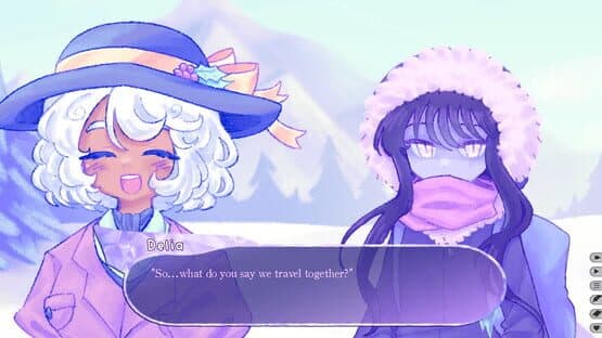 This Winter of Ours — screenshot 1