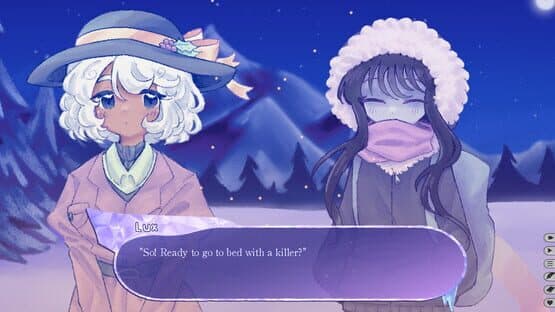 This Winter of Ours — screenshot 2