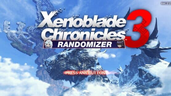 Xenoblade Chronicles 3 Randomizer — screenshot 1