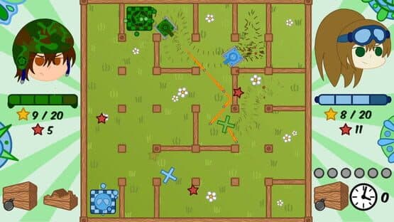 Racing Tanks! — screenshot 5