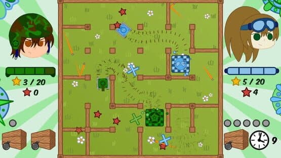 Racing Tanks! — screenshot 7