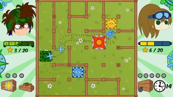Racing Tanks! — screenshot 8