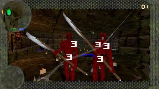 Retro Dungeons — screenshot 1