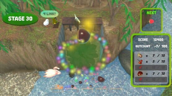 Birds and Nuts — screenshot 1