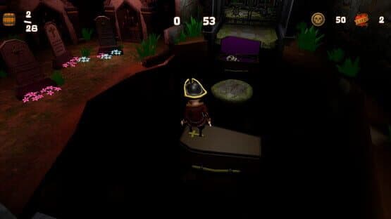 Captain Sharkbait: Voyage for Treasure — screenshot 2