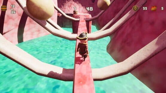 Captain Sharkbait: Voyage for Treasure — screenshot 4