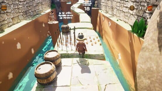Captain Sharkbait: Voyage for Treasure — screenshot 6