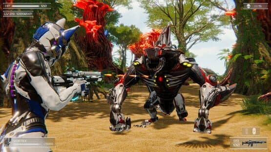 BioMech Vendetta — screenshot 5