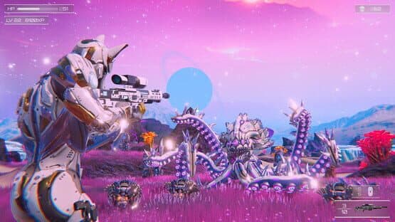 BioMech Vendetta — screenshot 7