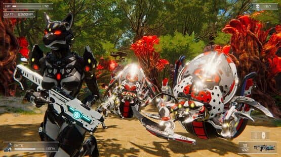 BioMech Vendetta — screenshot 8