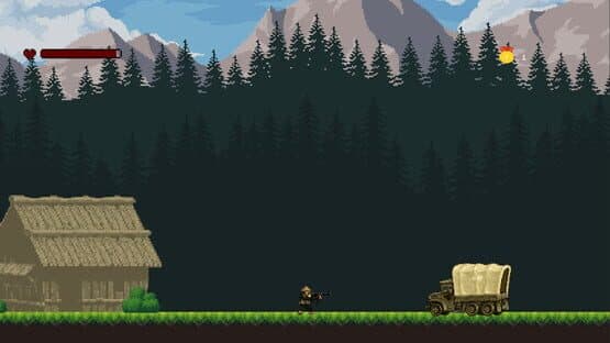 Vietnam Warrior: Against the US Invasion — screenshot 1