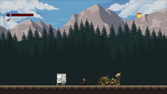 Vietnam Warrior: Against the US Invasion — screenshot 2