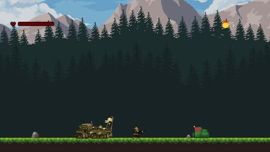 Vietnam Warrior: Against the US Invasion — screenshot 3