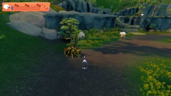 Unknown Fluffy Object — screenshot 1