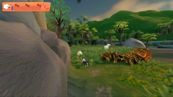 Unknown Fluffy Object — screenshot 2
