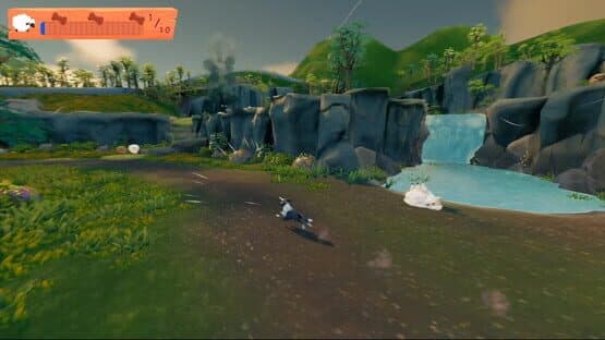 Unknown Fluffy Object — screenshot 3