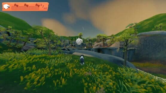 Unknown Fluffy Object — screenshot 4