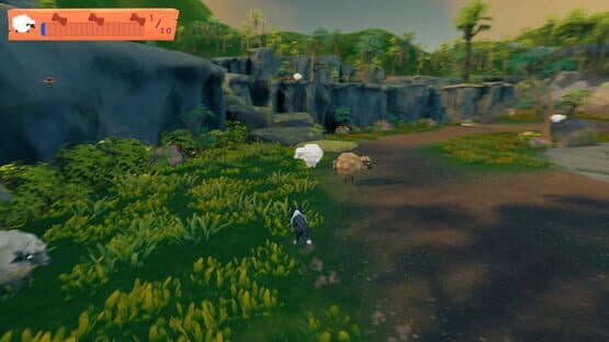 Unknown Fluffy Object — screenshot 5