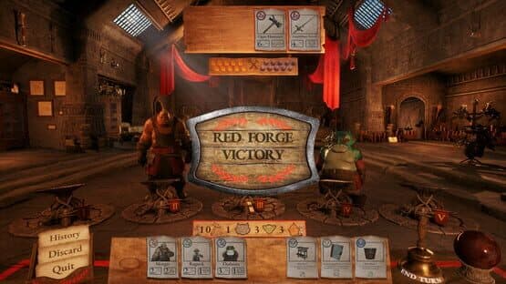 United We Forge — screenshot 8