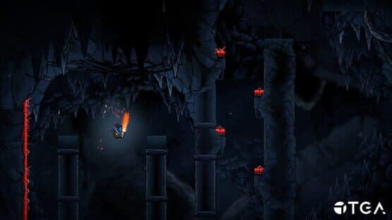 Unbound — screenshot 1