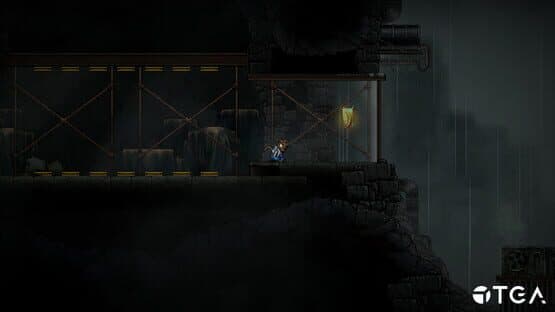 Unbound — screenshot 2