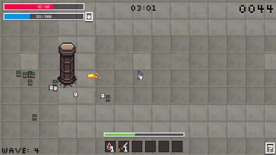 Dungeonfall — screenshot 1