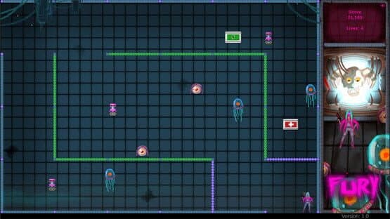 Fury! — screenshot 1