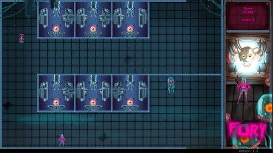 Fury! — screenshot 2