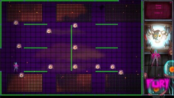 Fury! — screenshot 3