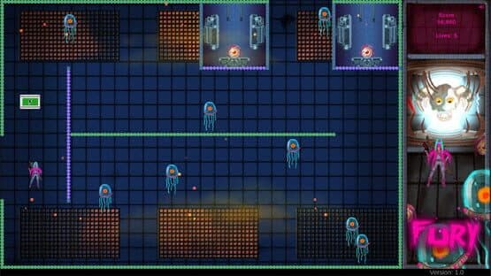 Fury! — screenshot 4
