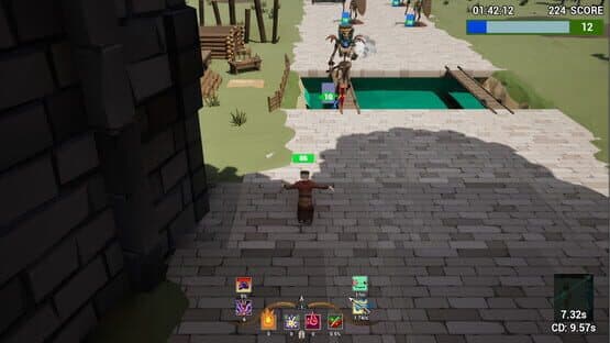 Straight to the Bone — screenshot 2