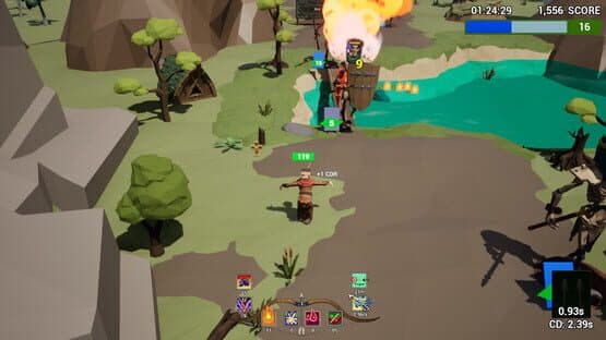 Straight to the Bone — screenshot 4