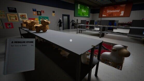 A Regular Store — screenshot 1