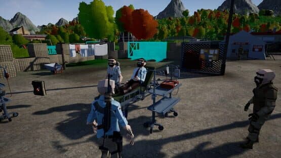 The Survivors — screenshot 1
