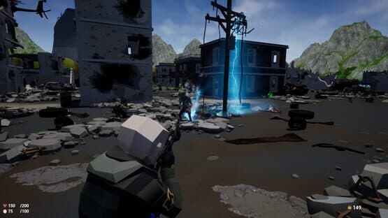 The Survivors — screenshot 4