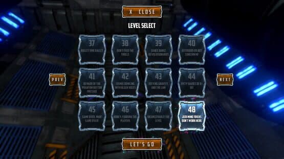 Orbis Fractura — screenshot 4