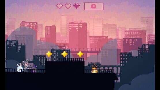 Magical Girl Dash 2: Triple Prisma Attack — screenshot 4