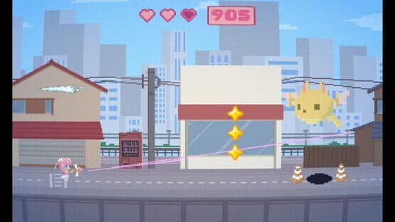 Magical Girl Dash 2: Triple Prisma Attack — screenshot 6
