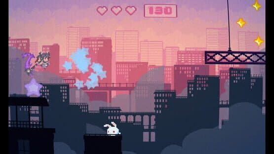 Magical Girl Dash 2: Triple Prisma Attack — screenshot 8