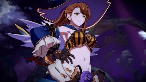 Granblue Fantasy Versus: Rising - Indigo Witch Beatrix — screenshot 1