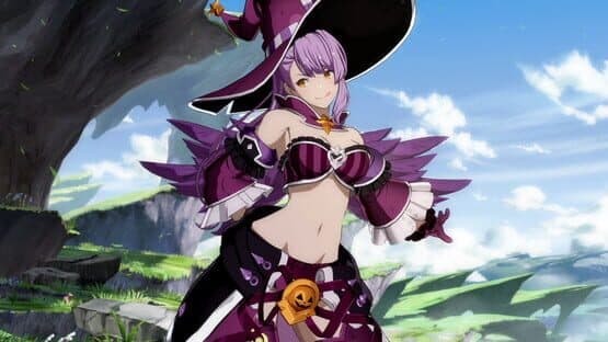 Granblue Fantasy Versus: Rising - Indigo Witch Beatrix — screenshot 4
