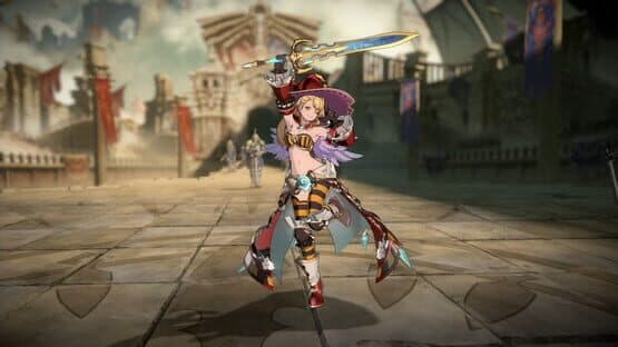 Granblue Fantasy Versus: Rising - Indigo Witch Beatrix — screenshot 5