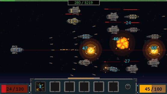 Astro Combat — screenshot 1