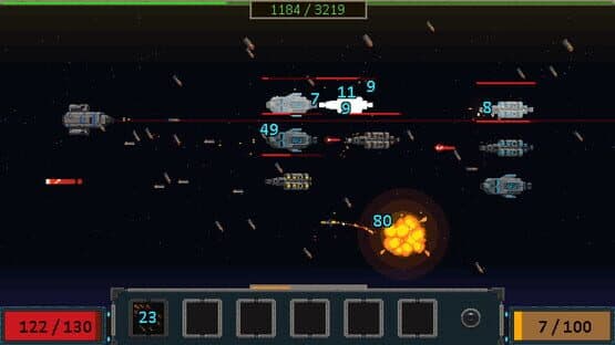 Astro Combat — screenshot 2
