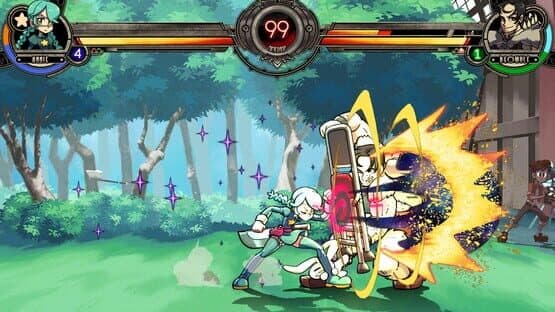 Skullgirls: Season 1 Pass — screenshot 1