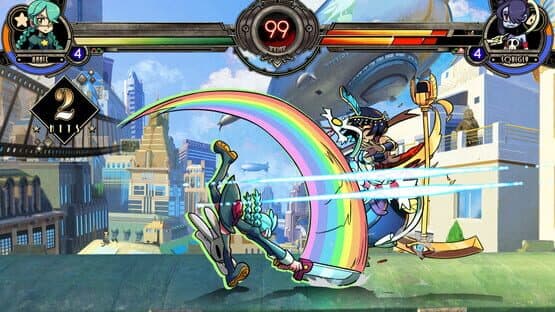 Skullgirls: Season 1 Pass — screenshot 2