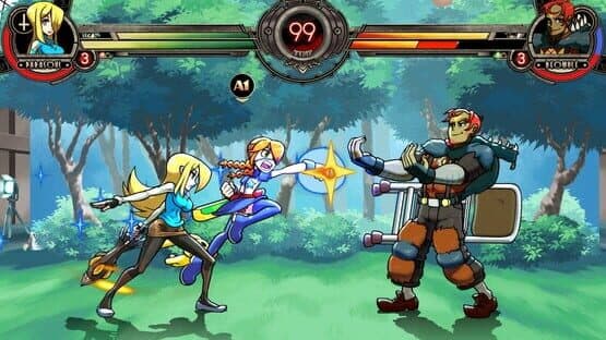 Skullgirls: Season 1 Pass — screenshot 3